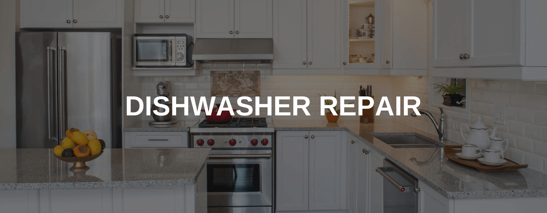 dishwasher repair franklin